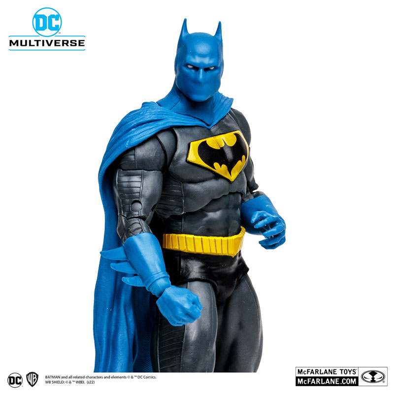 DC Multiverse 7 Inch, Action Figure #177 Batman [Superman: Speeding Bullets]