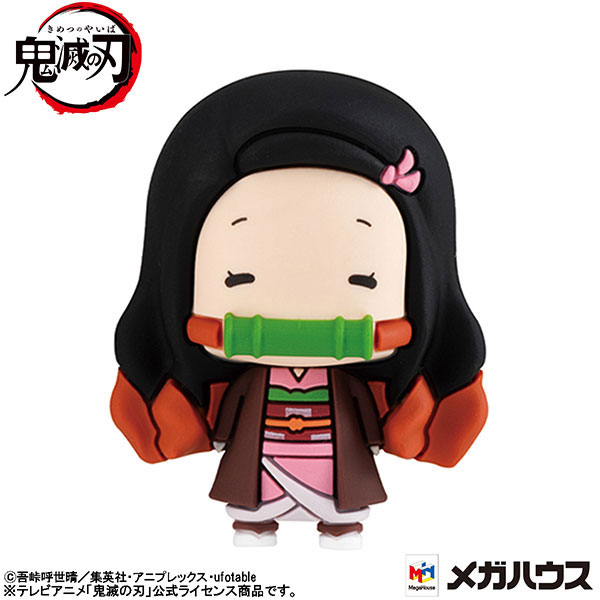Chokorin Mascot Demon Slayer: Kimetsu no Yaiba Vol.3