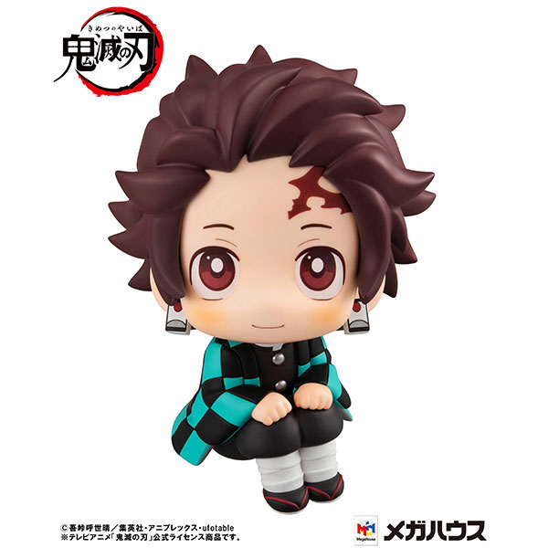 LookUp Demon Slayer: Kimetsu no Yaiba Tanjiro Kamado & Nezuko Kamado