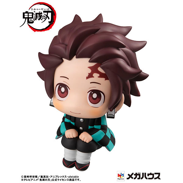 LookUp Demon Slayer: Kimetsu no Yaiba Tanjiro Kamado & Nezuko Kamado