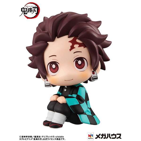 LookUp Demon Slayer: Kimetsu no Yaiba Tanjiro Kamado & Nezuko Kamado