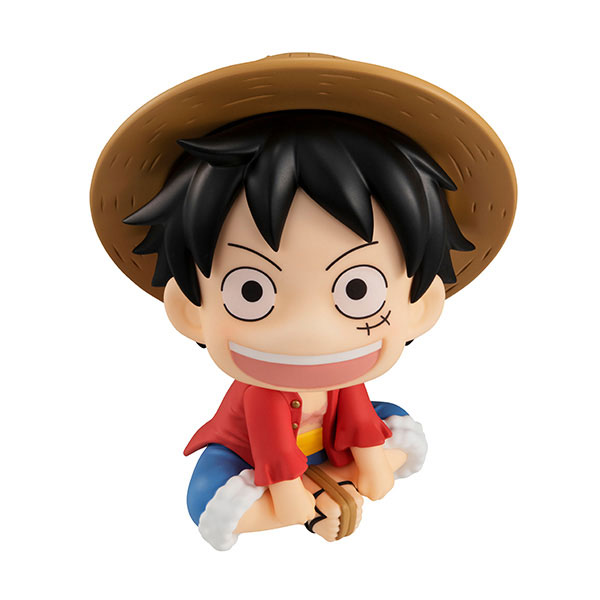 LookUp ONE PIECE Monkey D. Luffy & Roronoa Zoro