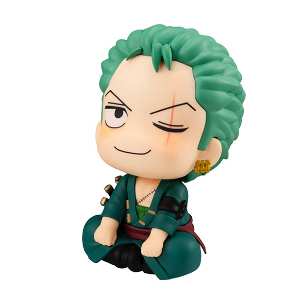 LookUp ONE PIECE Monkey D. Luffy & Roronoa Zoro