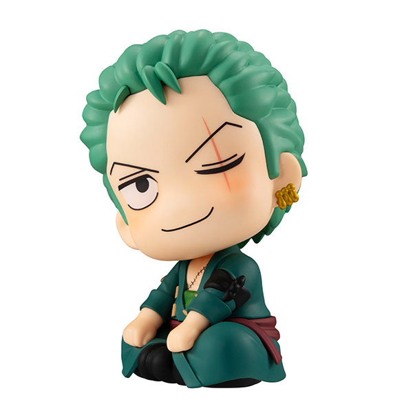 LookUp ONE PIECE Monkey D. Luffy & Roronoa Zoro