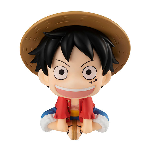 LookUp ONE PIECE Monkey D. Luffy & Roronoa Zoro