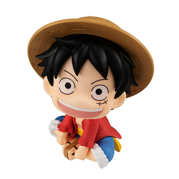 LookUp ONE PIECE Monkey D. Luffy & Roronoa Zoro