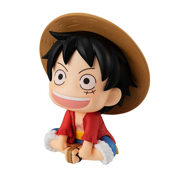 LookUp ONE PIECE Monkey D. Luffy & Roronoa Zoro