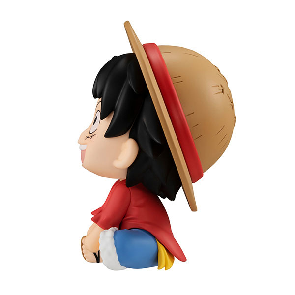 LookUp ONE PIECE Monkey D. Luffy & Roronoa Zoro