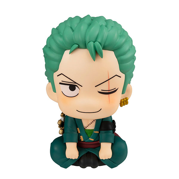 LookUp ONE PIECE Monkey D. Luffy & Roronoa Zoro