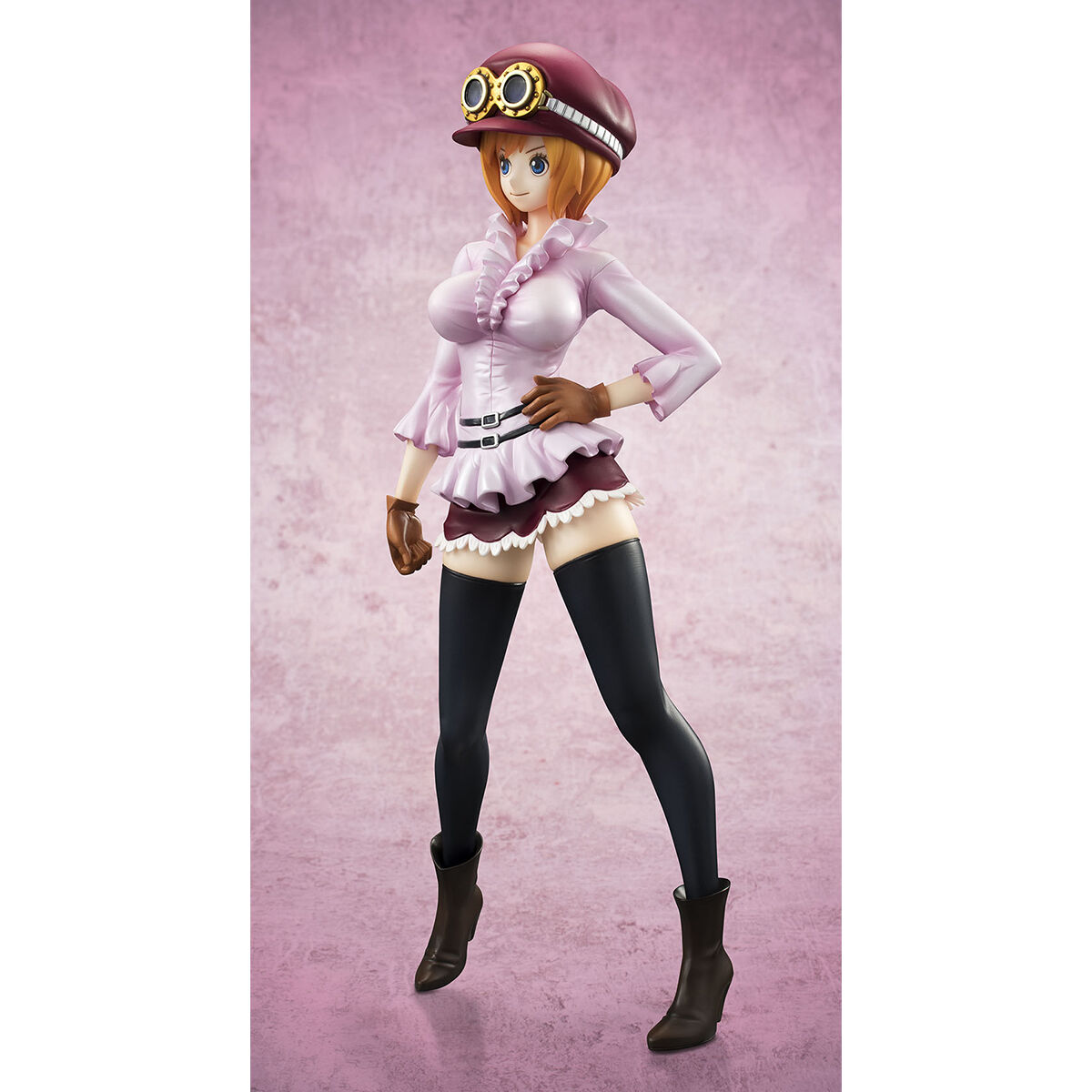 Portrait.Of.Pirates One Piece Koala