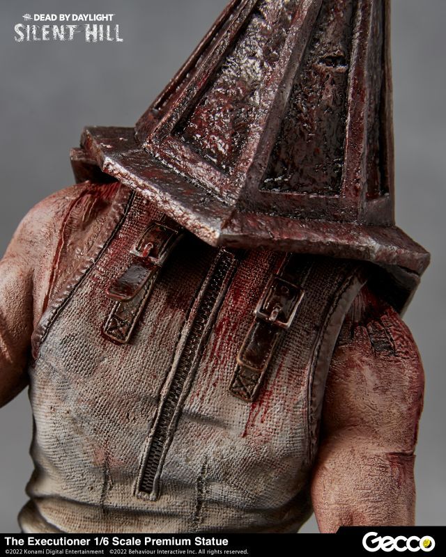SILENT HILL x Dead by Daylight, The Executioner 1/6