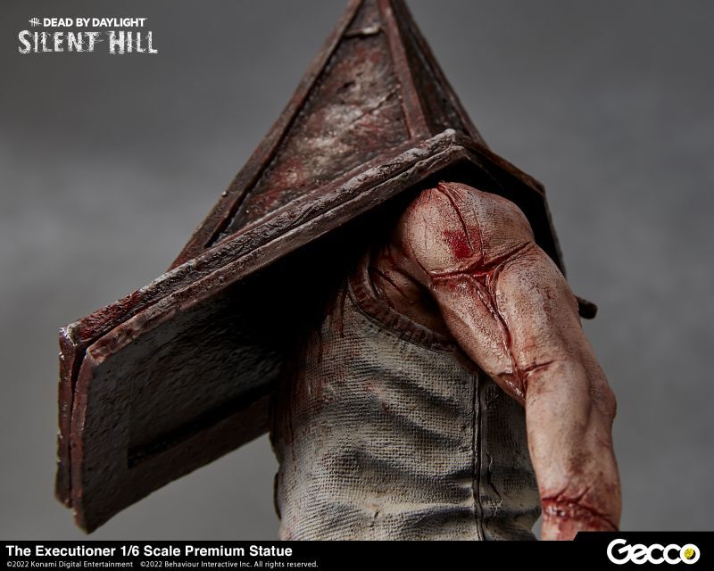 SILENT HILL x Dead by Daylight, The Executioner 1/6