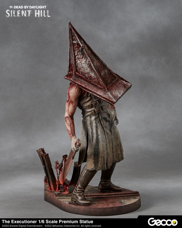 SILENT HILL x Dead by Daylight, The Executioner 1/6