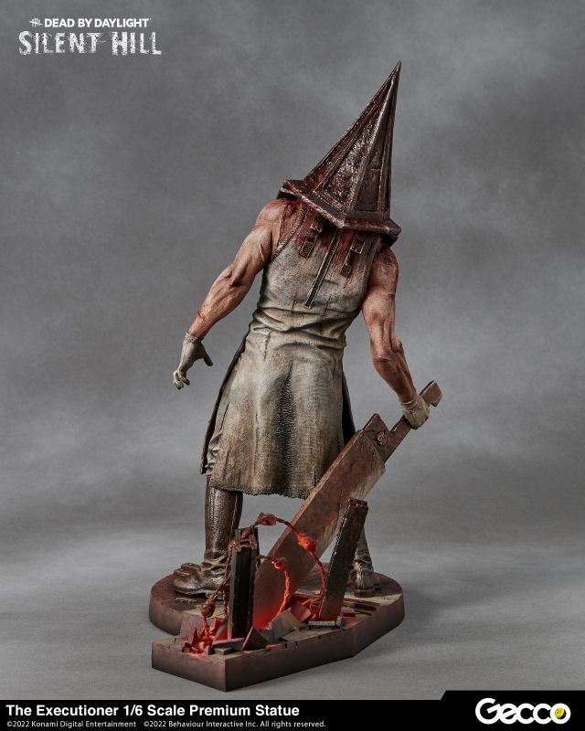 SILENT HILL x Dead by Daylight, The Executioner 1/6
