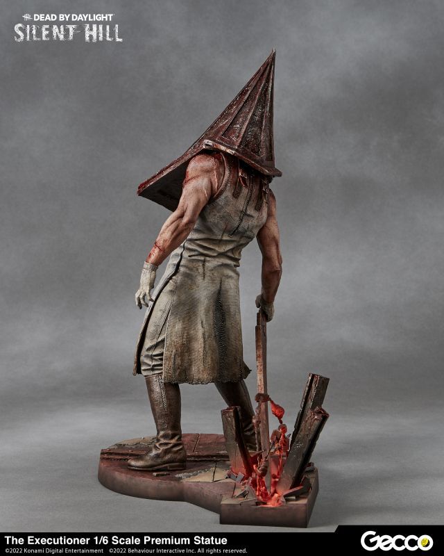 SILENT HILL x Dead by Daylight, The Executioner 1/6