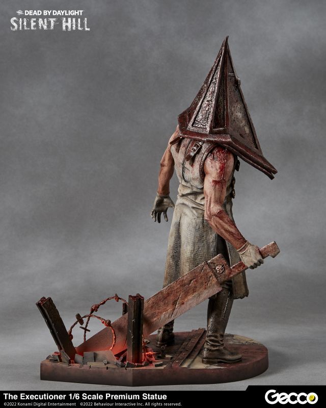 SILENT HILL x Dead by Daylight, The Executioner 1/6