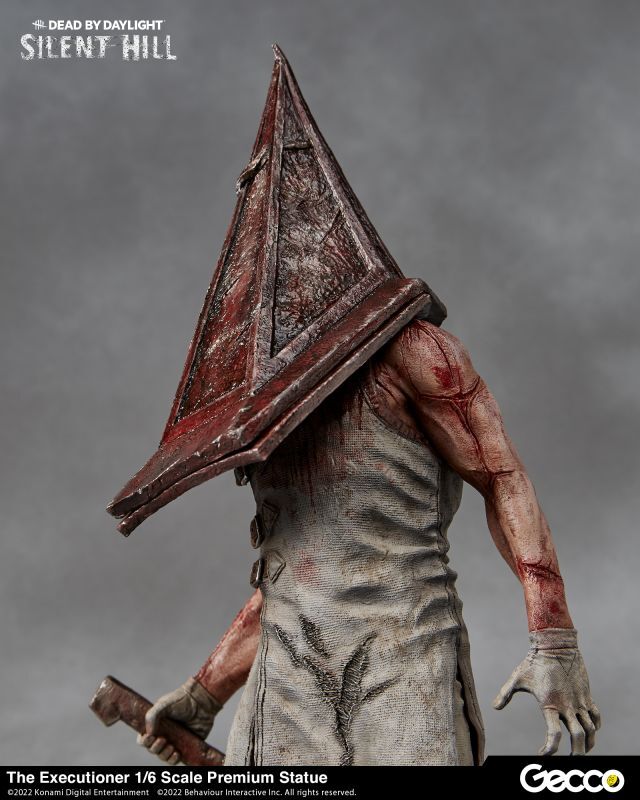 SILENT HILL x Dead by Daylight, The Executioner 1/6