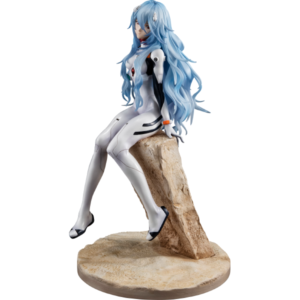 Precious GEM Series Theatrical version Ayanami Rei