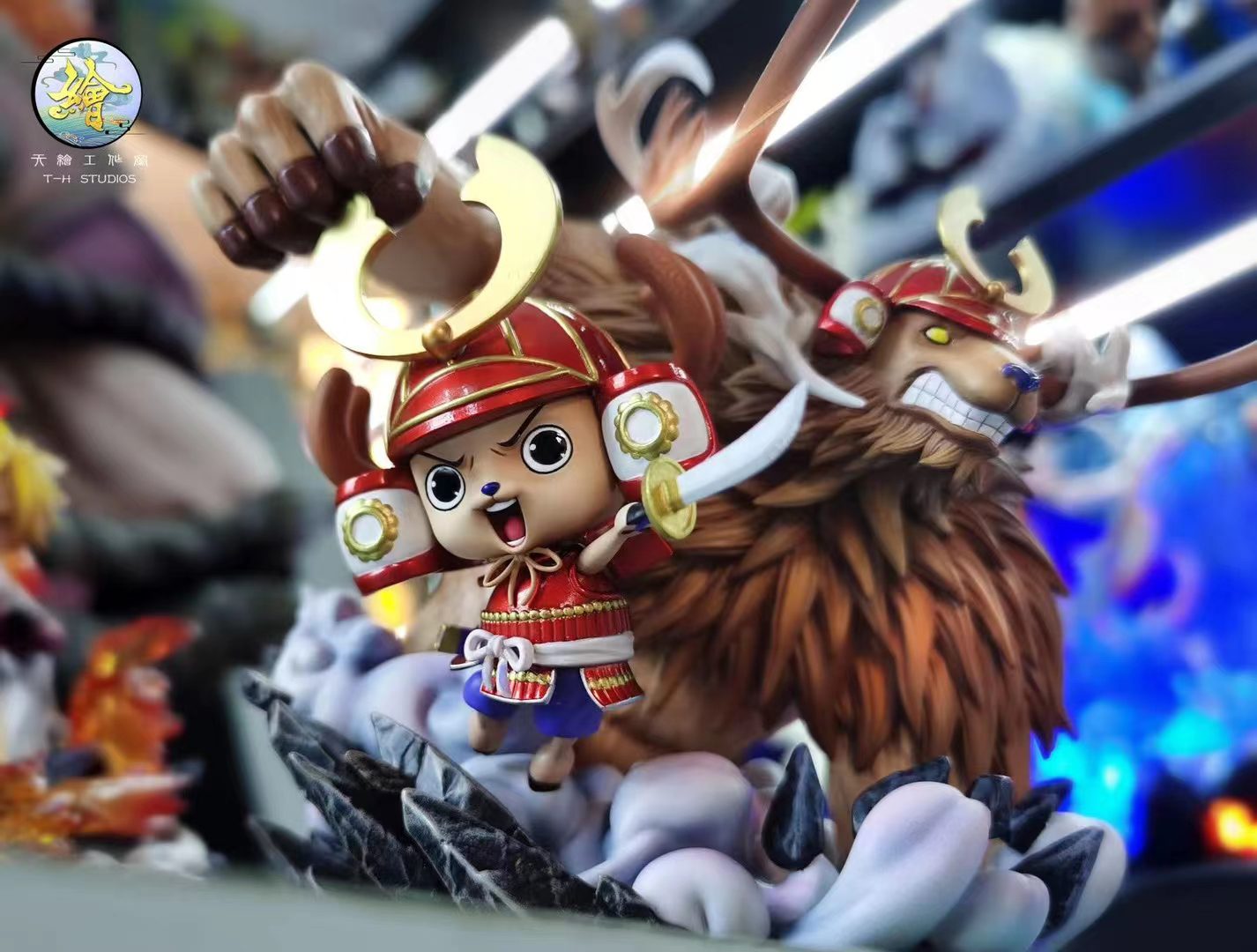 Onigashima Chopper - One Piece