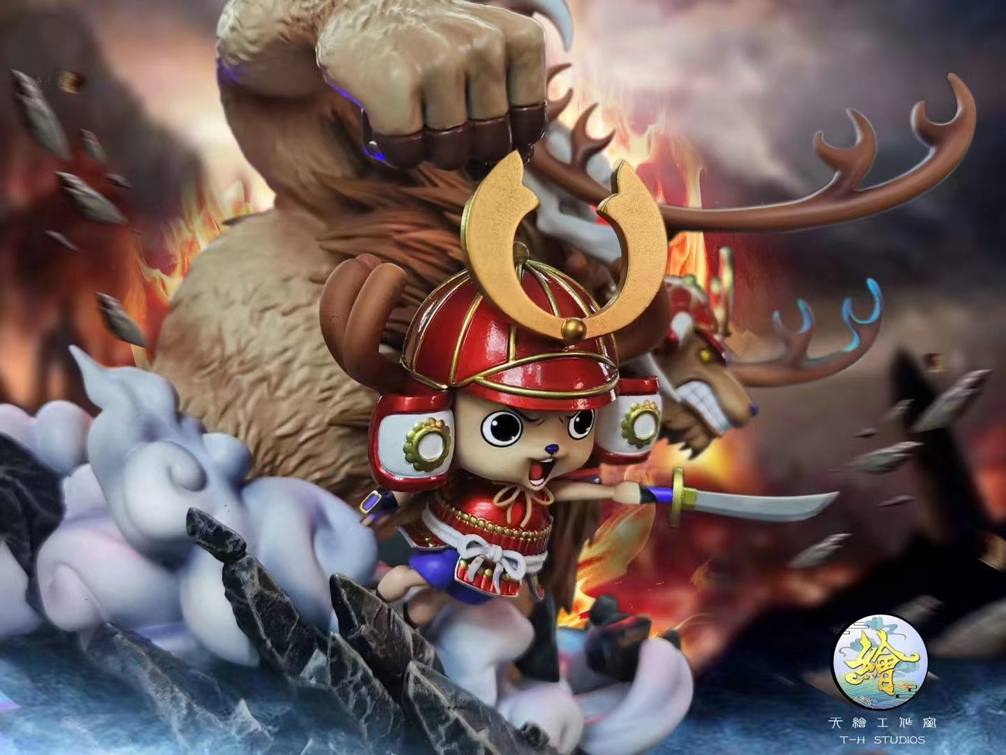 Onigashima Chopper - One Piece