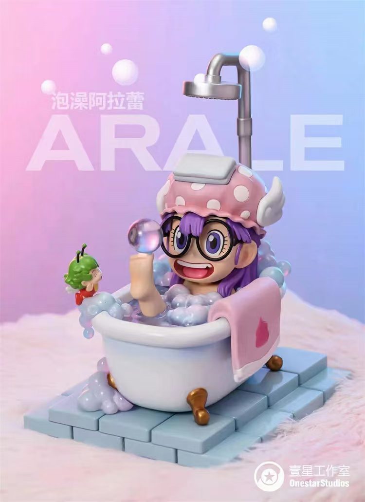 Bathtub Arale