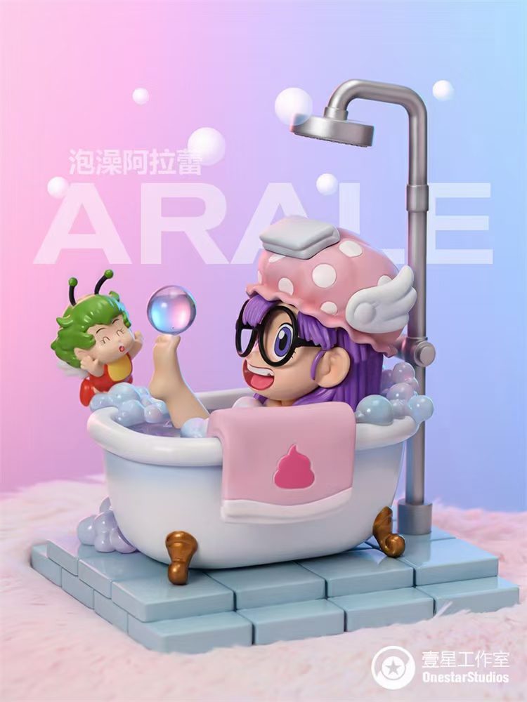 Bathtub Arale