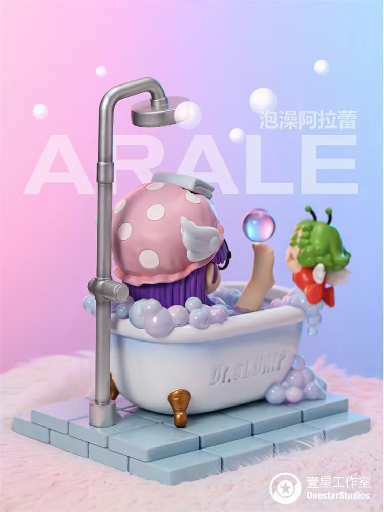 Bathtub Arale