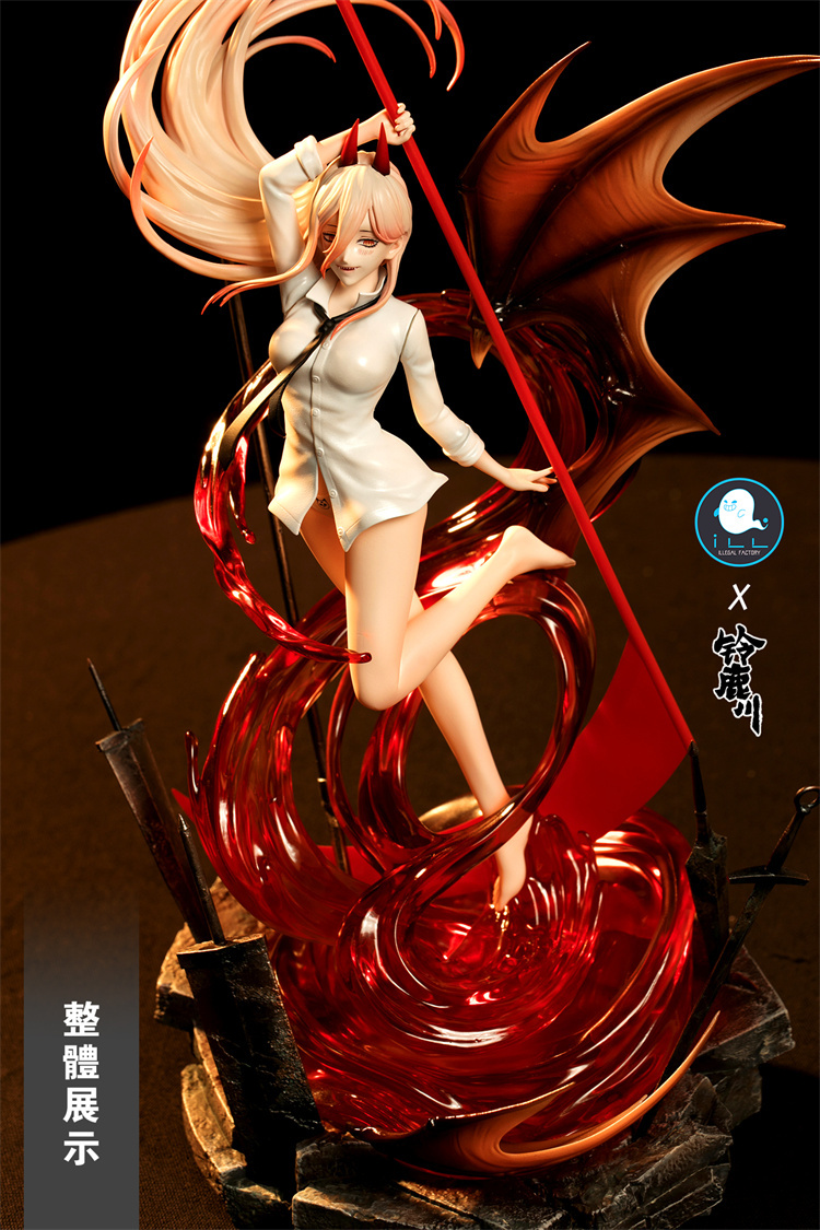 Power - Chainsaw Man