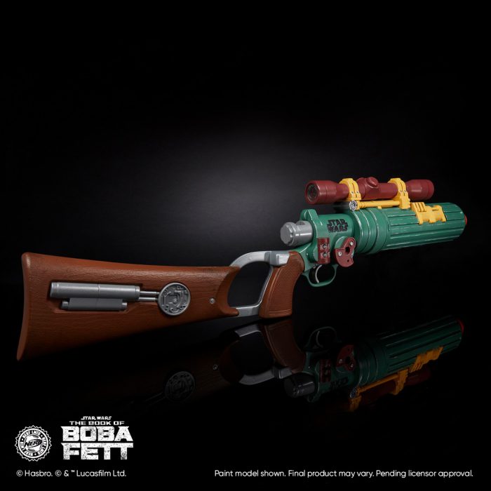 Boba Fett's EE-3 Blaster