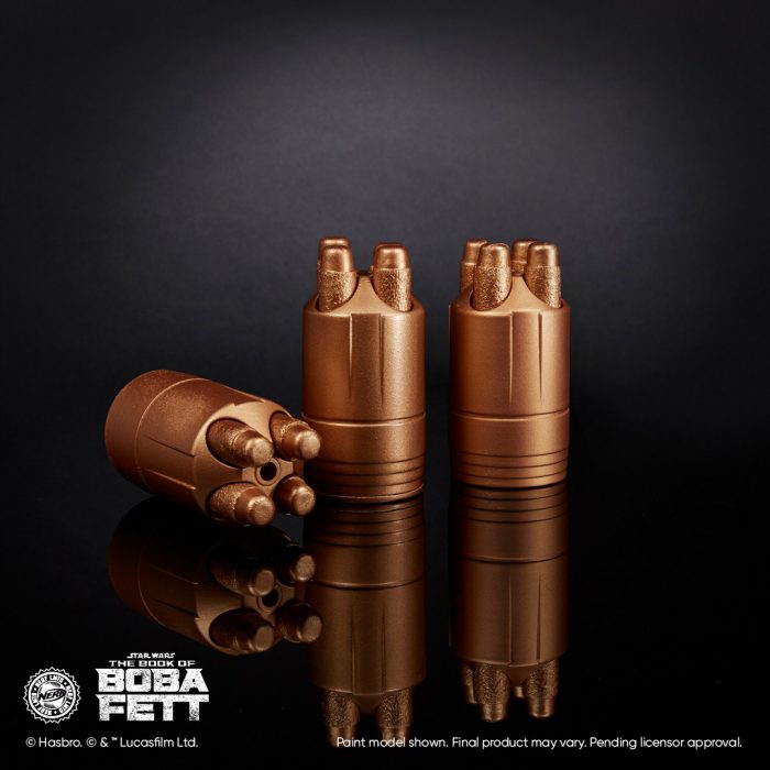 Boba Fett's EE-3 Blaster
