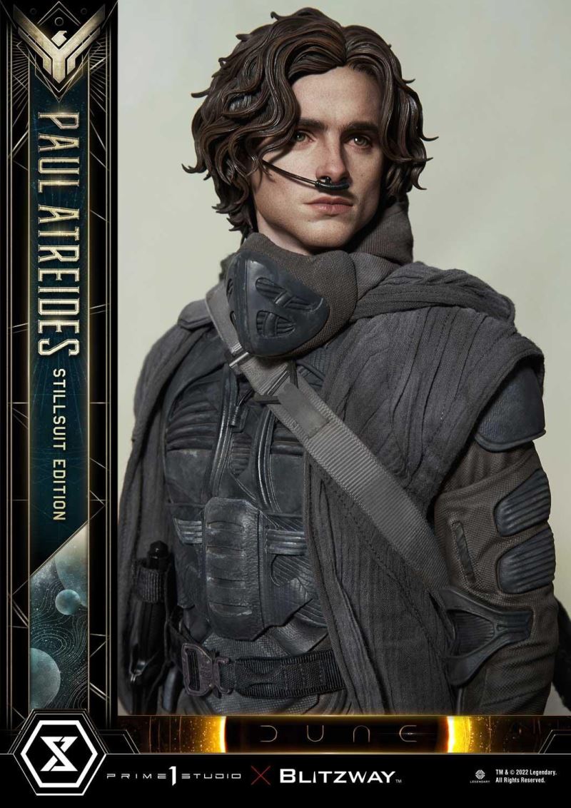 Dune (Film) Paul Atreides StillsuitBonus Version