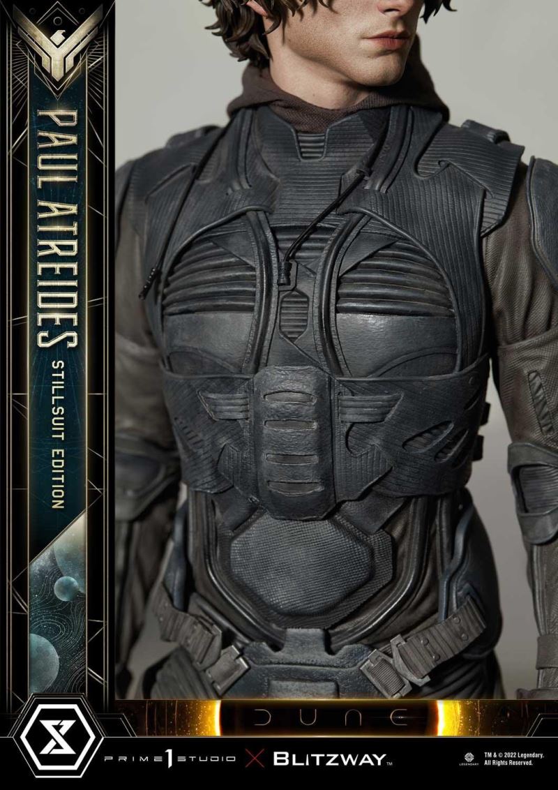 Dune (Film) Paul Atreides StillsuitBonus Version