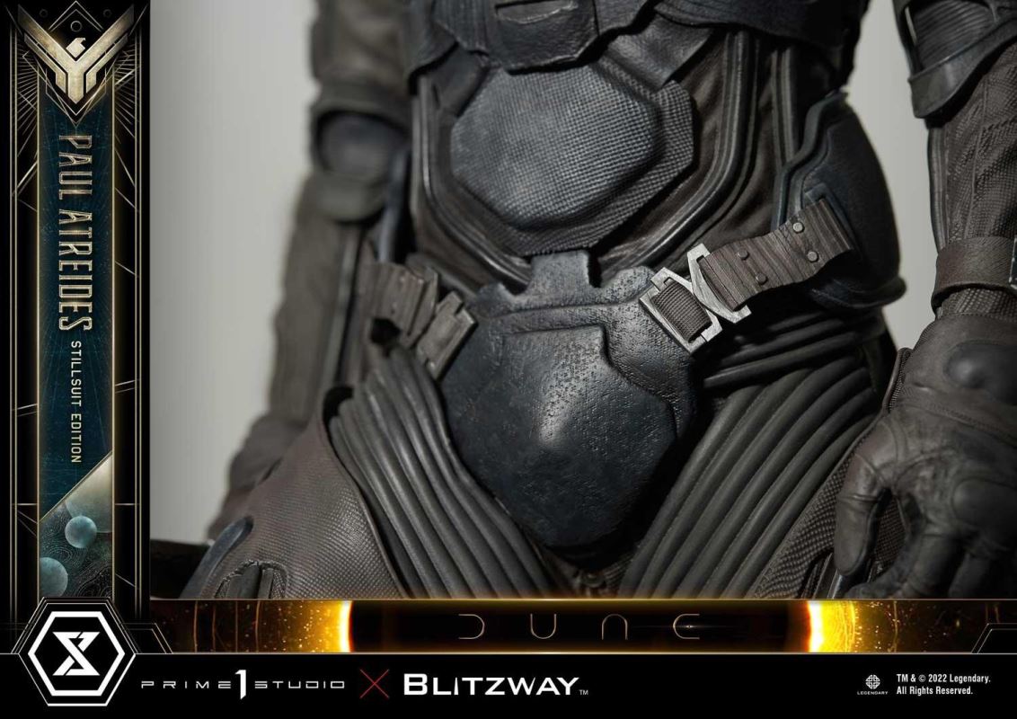 Dune (Film) Paul Atreides StillsuitBonus Version