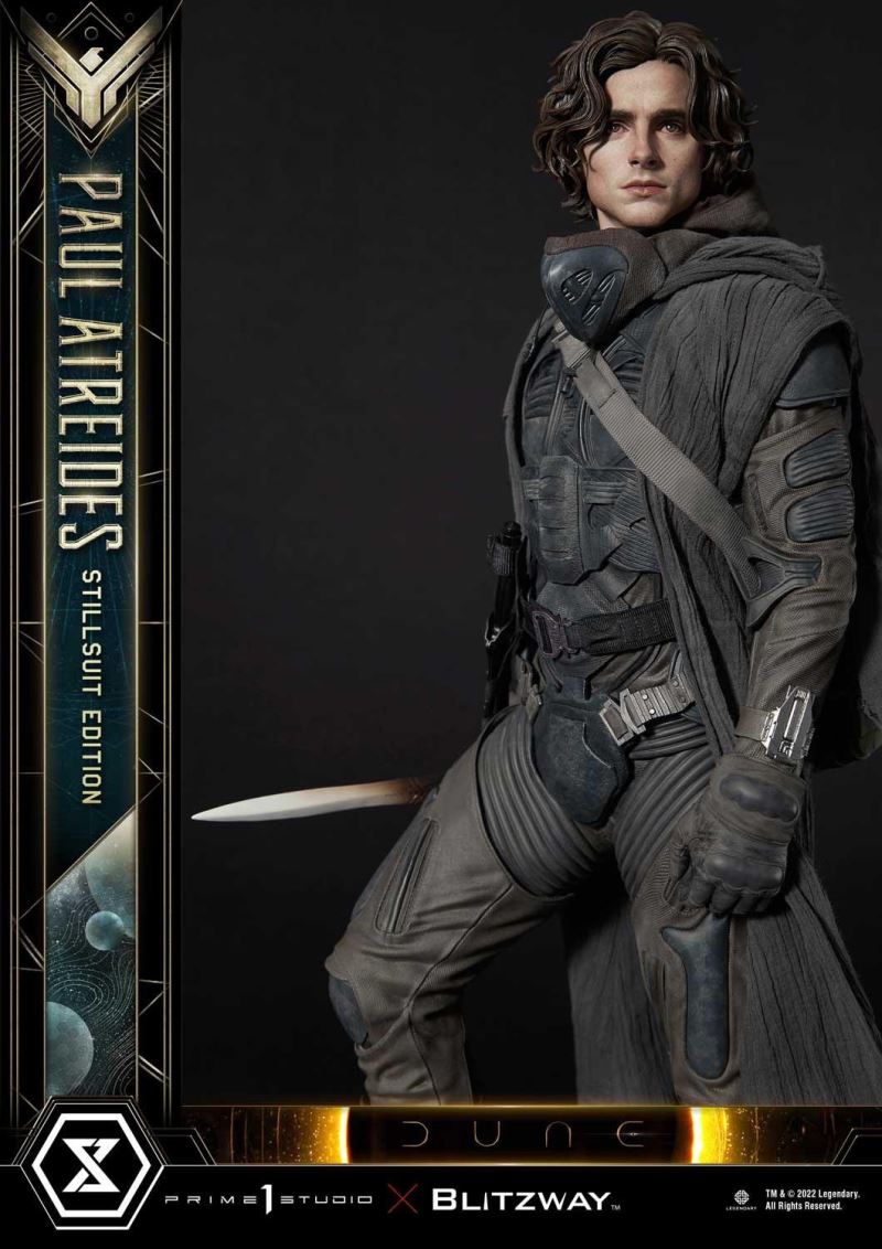 Dune (Film) Paul Atreides StillsuitBonus Version