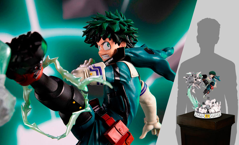 Izuku Midoriya
