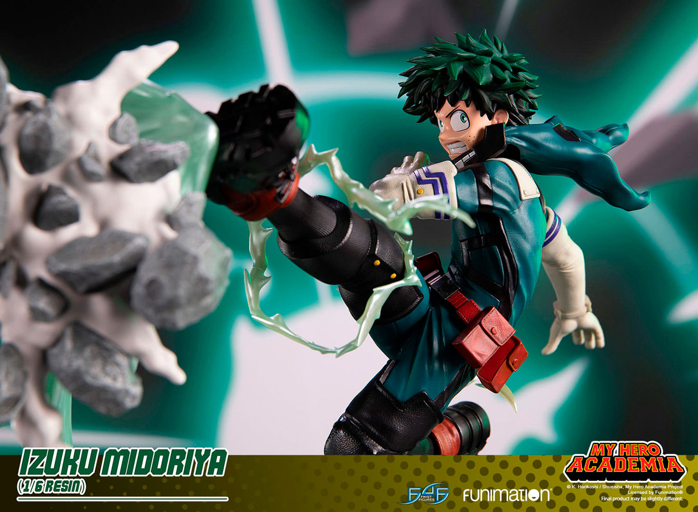 Izuku Midoriya