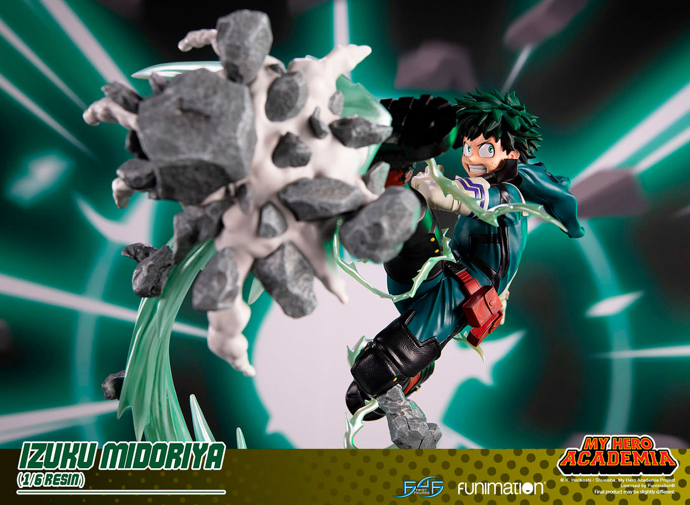 Izuku Midoriya