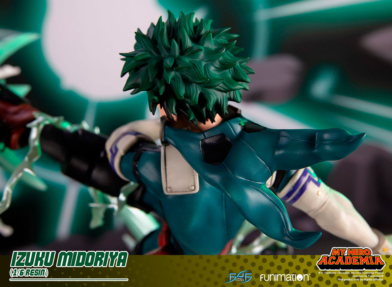 Izuku Midoriya