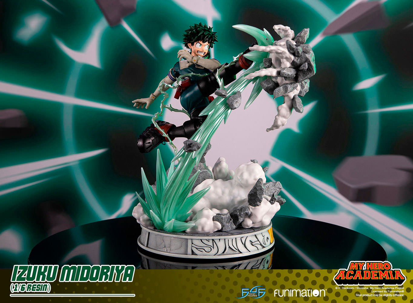 Izuku Midoriya