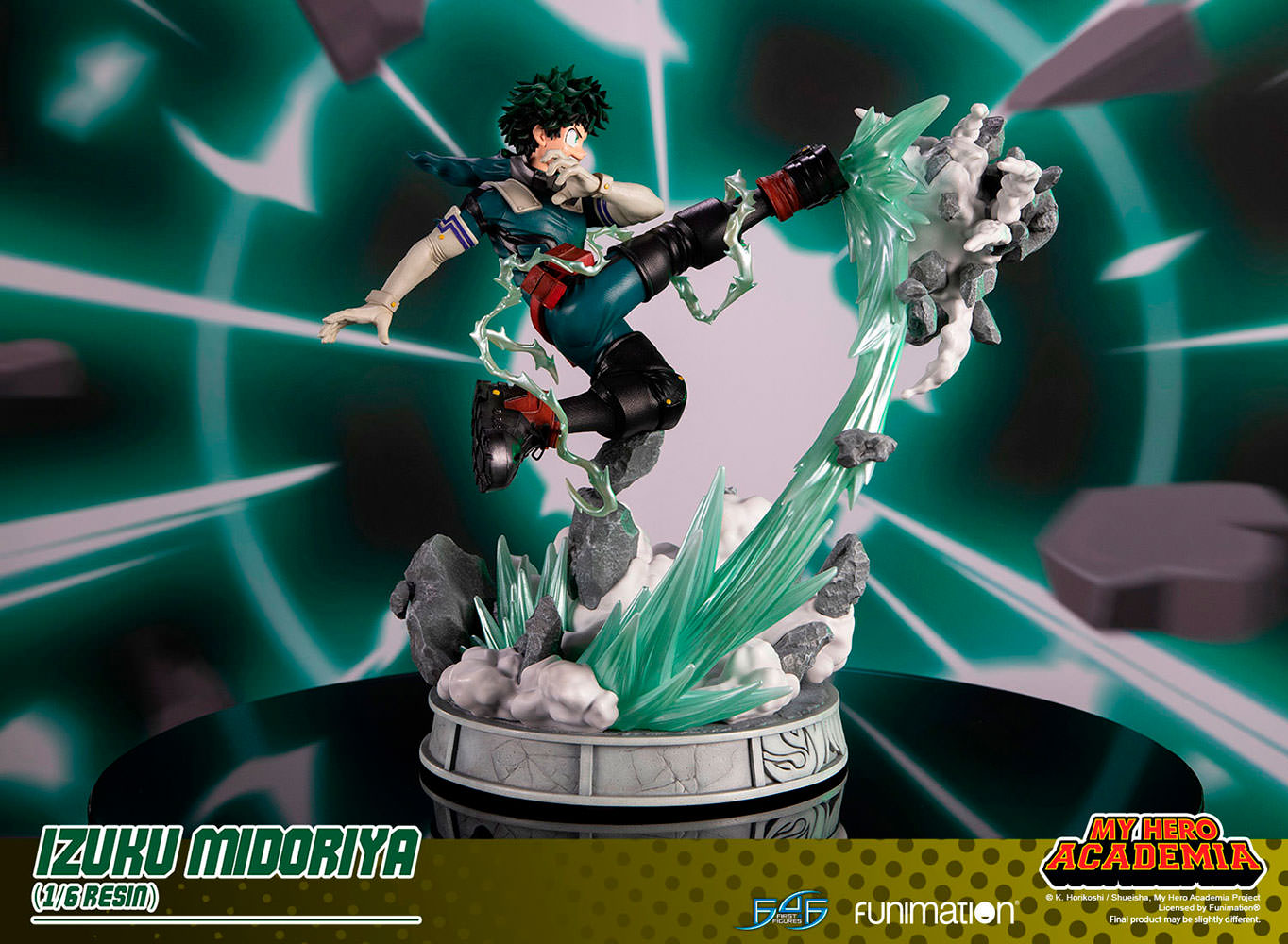 Izuku Midoriya