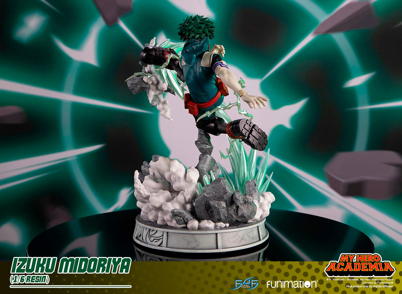 Izuku Midoriya