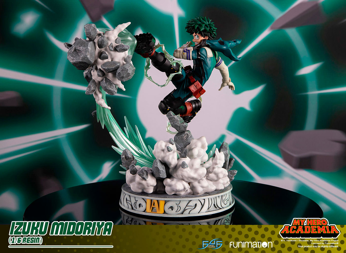 Izuku Midoriya