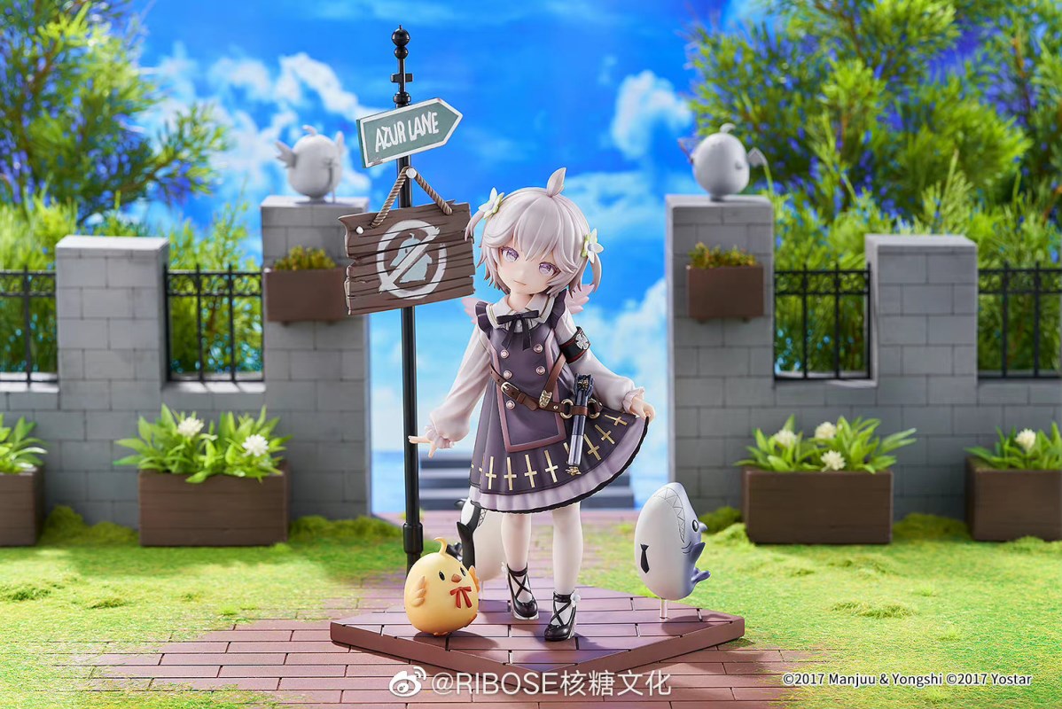 Azur Lane - U-110 -A Cute, Sharky Reverie- 1/7