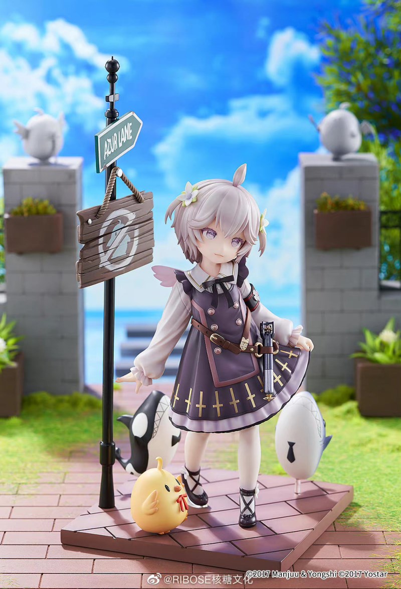 Azur Lane - U-110 -A Cute, Sharky Reverie- 1/7