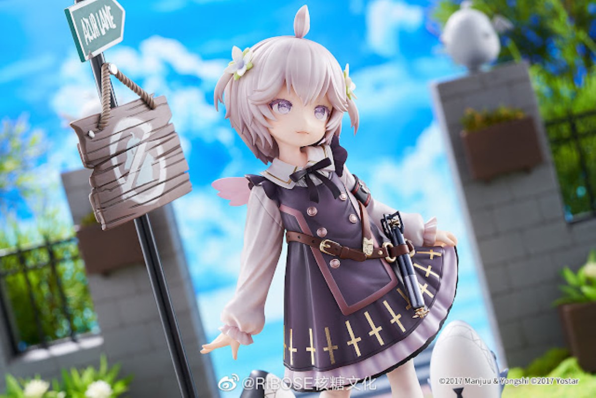 Azur Lane - U-110 -A Cute, Sharky Reverie- 1/7