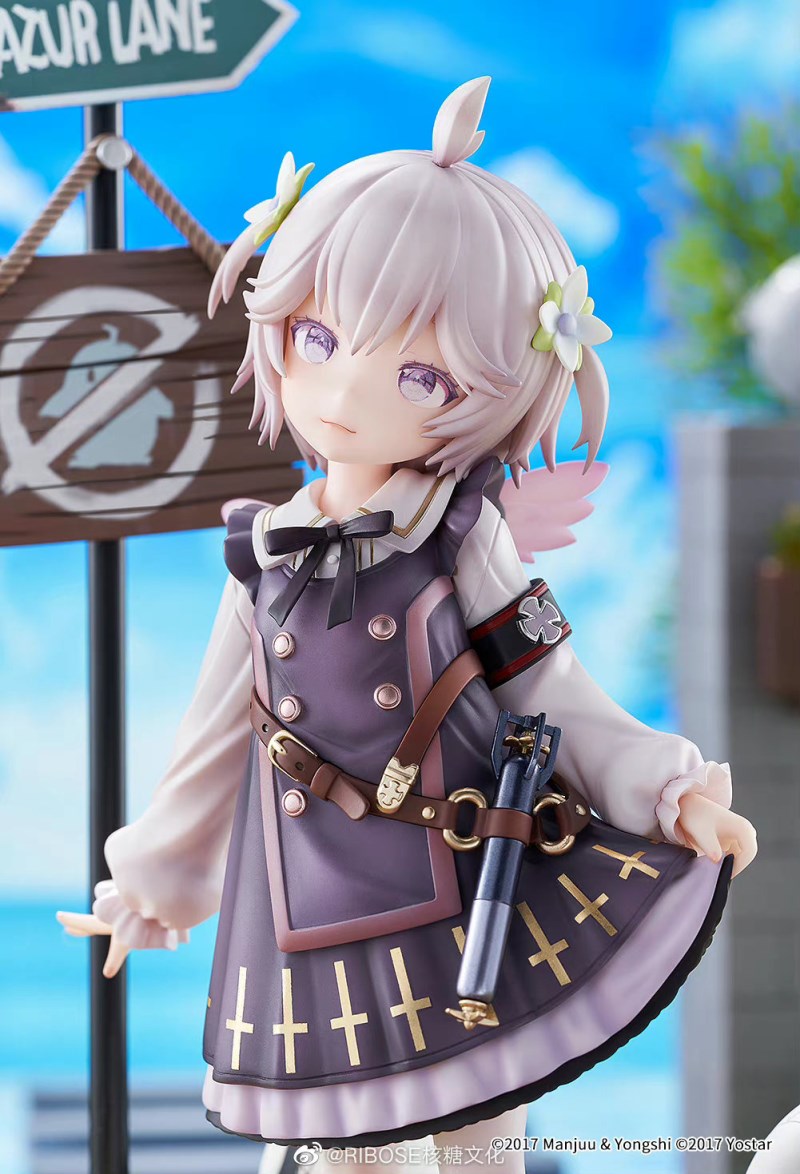 Azur Lane - U-110 -A Cute, Sharky Reverie- 1/7