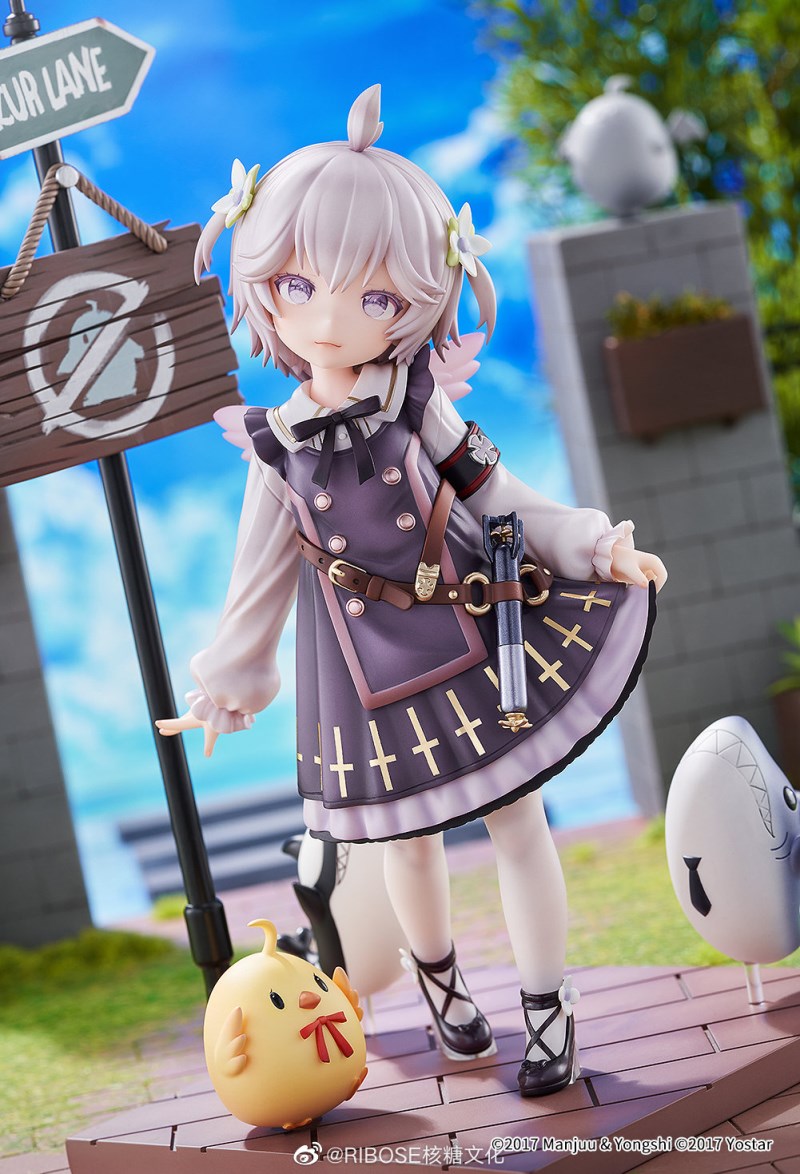 Azur Lane - U-110 -A Cute, Sharky Reverie- 1/7
