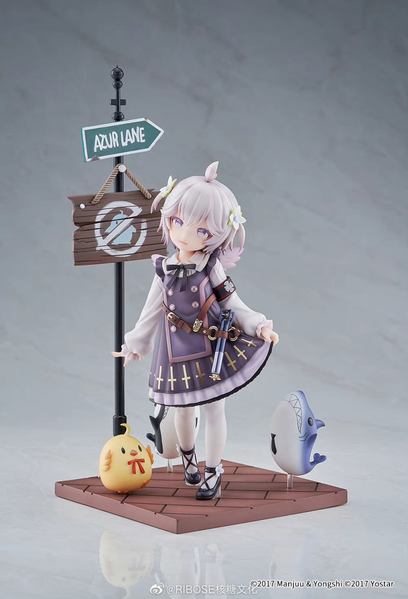Azur Lane - U-110 -A Cute, Sharky Reverie- 1/7