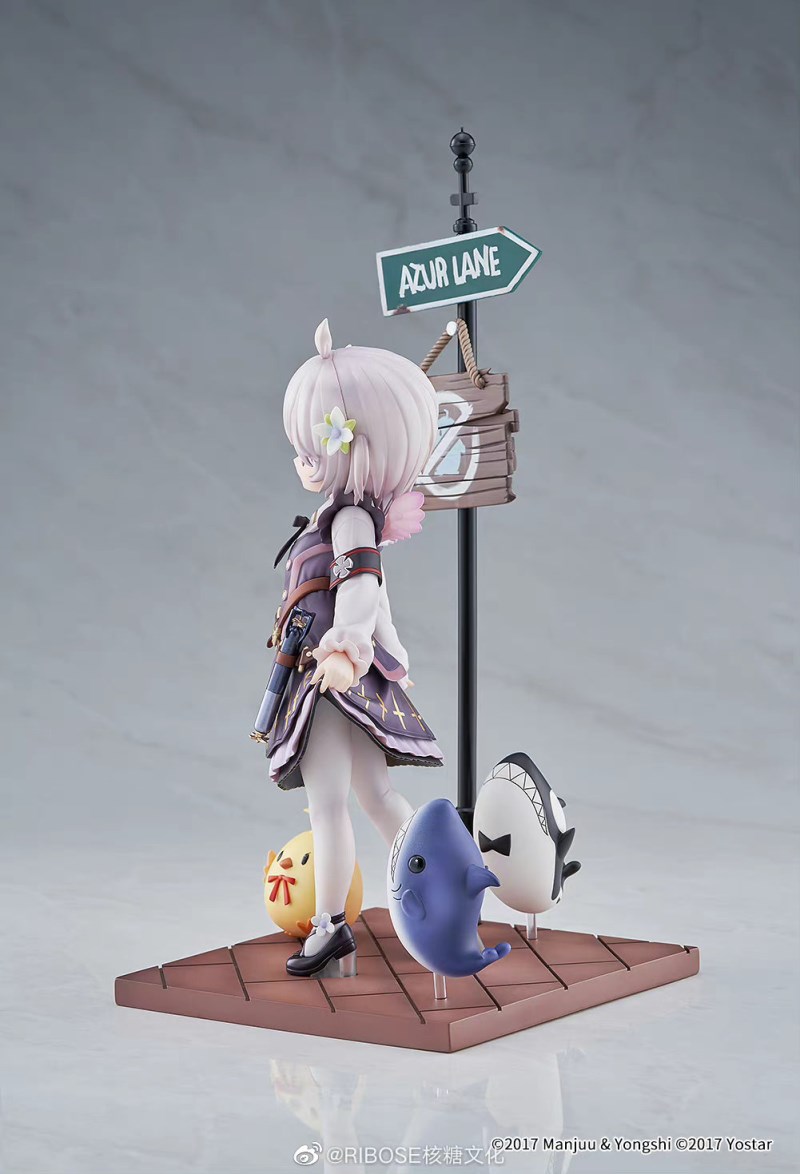Azur Lane - U-110 -A Cute, Sharky Reverie- 1/7