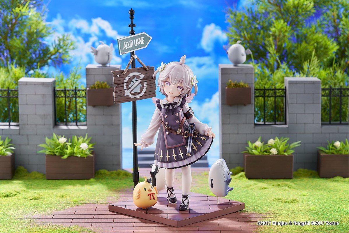 Azur Lane - U-110 -A Cute, Sharky Reverie- 1/7